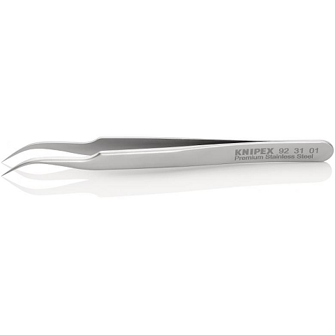 Knipex 92 31 01 Industriepinzette Edelstahl