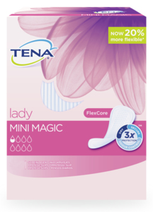 TENA 761001 Damenhygieneprodukt Damenbinde 34 Stück(e)