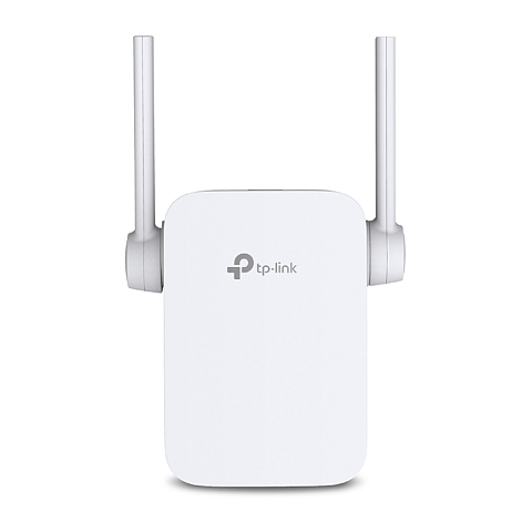 TP-Link RE205 V3 Netzwerk-Erweiterungsmodul Netzwerk-Repeater Weiß 10, 100 Mbit/s
