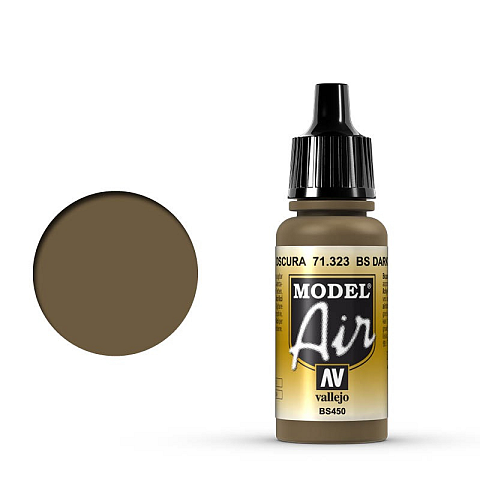 Vallejo 71.323 Acrylfarbe 17 ml 1 Stück(e)