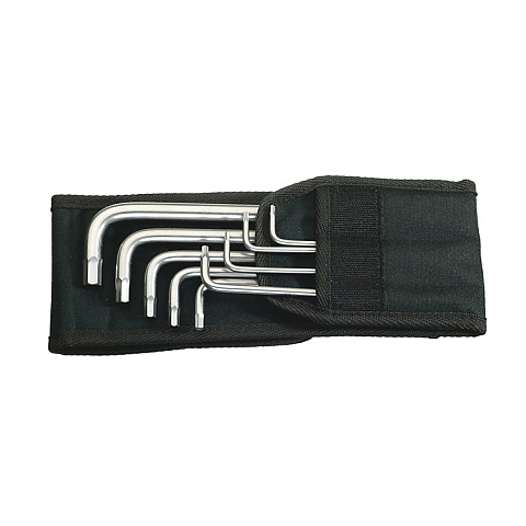 Wera 05022721001 Sechskantschlüssel L-förmiger Inbusschlüssel-Satz Imperial 9 Stück(e)