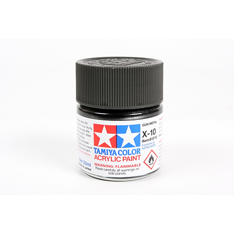 Tamiya 81010 Bastel- & Hobby-Farbe Acrylfarbe 23 ml 1 Stück(e)