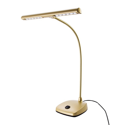 König & Meyer 12297-000-40 Tischleuchte LED Gold