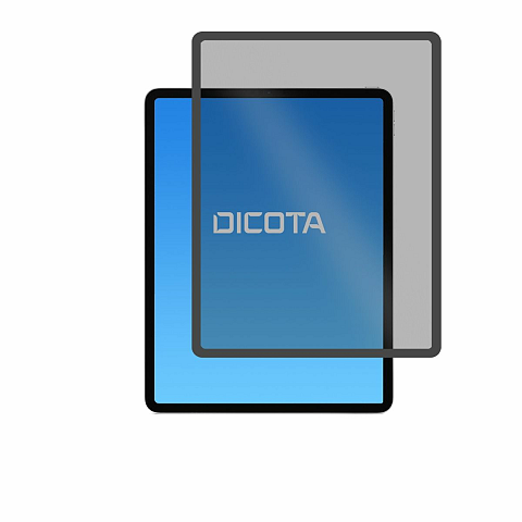 DICOTA D31711 Blickschutzfilter 32,8 cm (12.9") Tablets Rahmenloser Blickschutzfilter