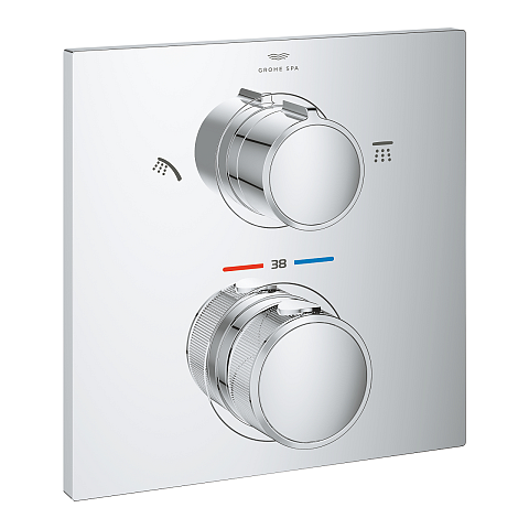 GROHE Allure Chrom