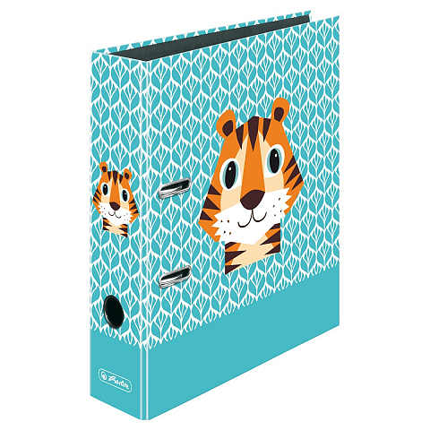 Herlitz maX.file Ringmappe A4 Mehrfarbig