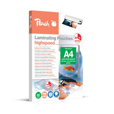 Peach 510971 Laminierhülle 100 Stück(e)