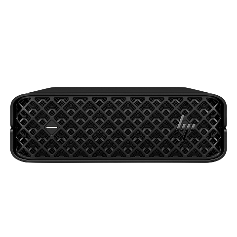 HP Z2 Mini G9 Intel® Core™ i7 i7-14700 32 GB DDR5-SDRAM 512 GB SSD NVIDIA RTX A400 Windows 11 Pro Mini PC Arbeitsstation AI Workstation Schwarz