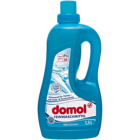 ROSSMANN 4305615358505 Waschmittel Maschinenwäsche Unterlegscheibe 1500 ml