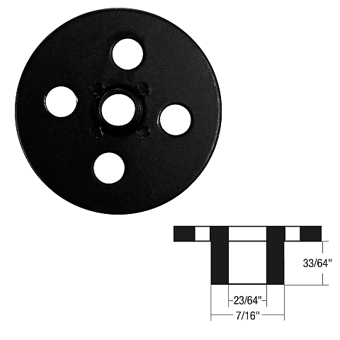 Makita 164776-4 Winkelschleifer-Zubehör