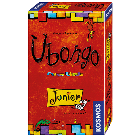 Kosmos Ubongo Junior - Mitbringspiel
