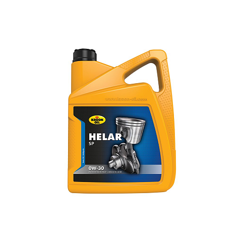Kroon-Oil 1838006 Motoröl 5 l 0W-30 Auto