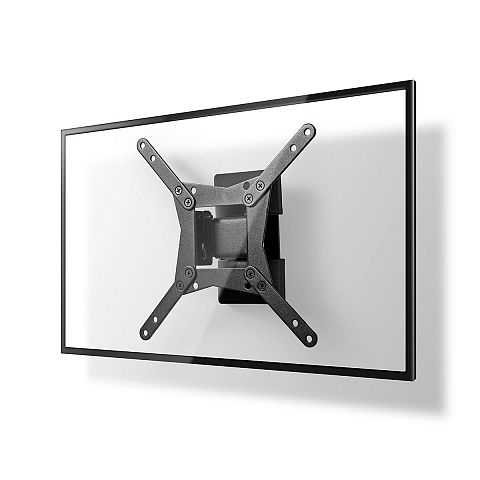 Nedis TVWM11BK TV-Halterung 81,3 cm (32") Schwarz