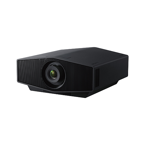 Sony VPL-XW5000 Standard Throw-Projektor 2000 ANSI Lumen 3LCD UHD 4K (3840x2160) Schwarz