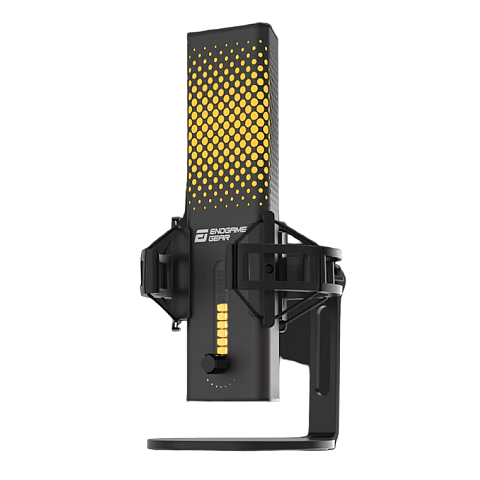 Endgame Gear XSTRM Schwarz PC-Mikrofon