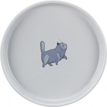 TRIXIE 24802 Schale für Hunde/Katzen Katze