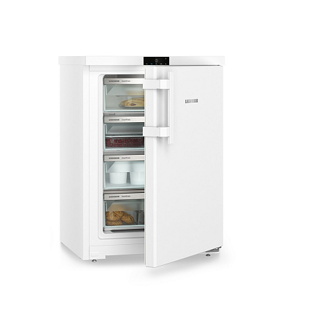 Liebherr Fci 1624 Plus Gefrierschrank Freistehend 107 l Weiß