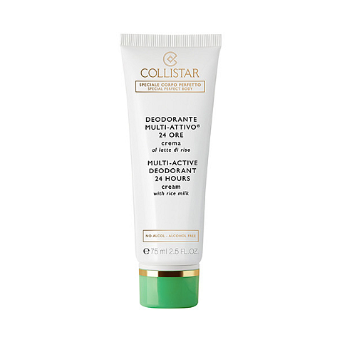 Collistar Multi-Active Frauen Creme-Deo 75 ml 1 Stück(e)