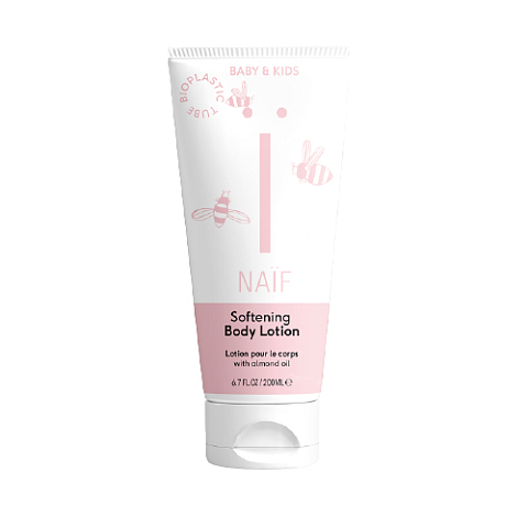 NAÏF Pflegende Bodylotion für Babys & Kinder