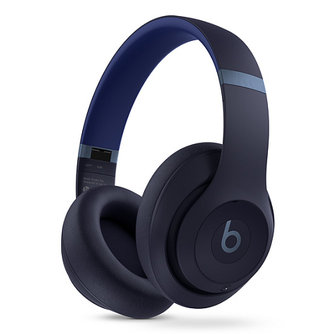 Apple Beats Studio Pro Kopfhörer Verkabelt & Kabellos Kopfband Anrufe/Musik USB Typ-C Bluetooth Navy