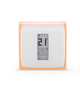 Netatmo NA-NTH01-DE-EC Thermostat WLAN Weiß