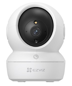 EZVIZ H6c Pro 3K Sphärisch IP-Sicherheitskamera Drinnen 2880 x 1620 Pixel Tisch/Bank