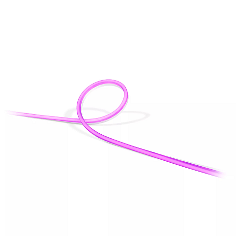 Philips Hue White and Color ambiance Lightstrip Outdoor 2 Meter