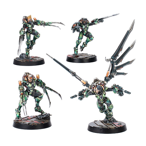 Games Workshop 301-44 collectible figure