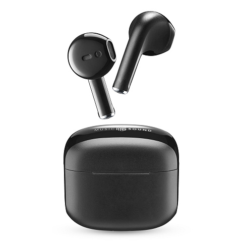 Music Sound Swag SWAG ist das Bluetooth-Kapsel-Headset, das in vielen leuchtenden und super-trendigen Farben erhältlich ist.
