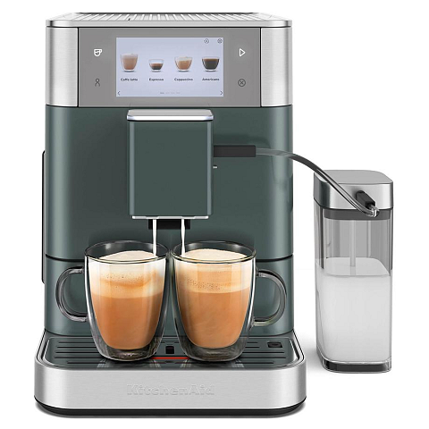 KitchenAid 5KES8558EJP Vollautomatisch Espressomaschine 2,2 l