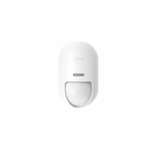 Yale Indoor Motion Sensor Infrarotsensor Kabellos Wand Weiß