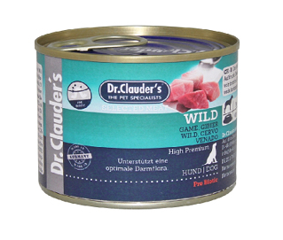 Dr.Clauder‘s Selected Meat Wild 200 g