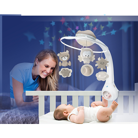 B kids BK-04915 Baby Mobile
