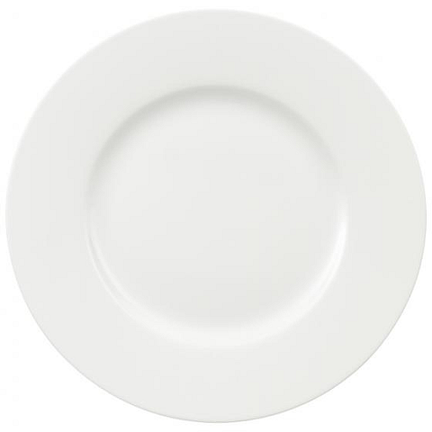 Villeroy & Boch Royal Frühstücksteller Rund Porzellan Weiß 1 Stück(e)