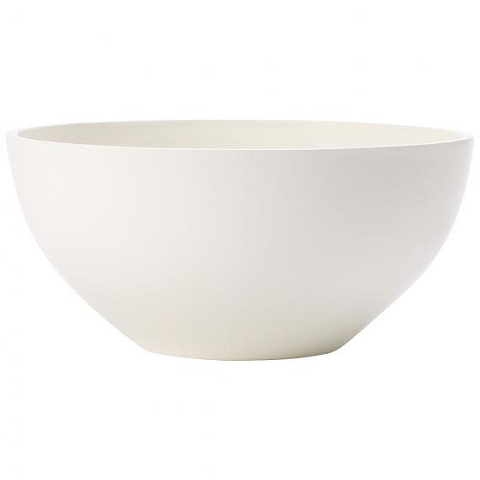 Villeroy & Boch Artesano Original bowl 28 cm Salatschüssel 4 l Rund Porzellan Elfenbein 1 Stück(e)