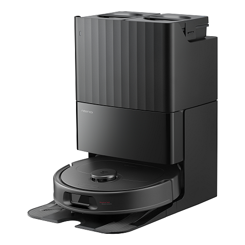 Roborock QR 598 0,33 l Schwarz