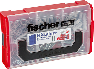 Fisher-Price FIXtainer 210 Stück(e) Schraubensatz