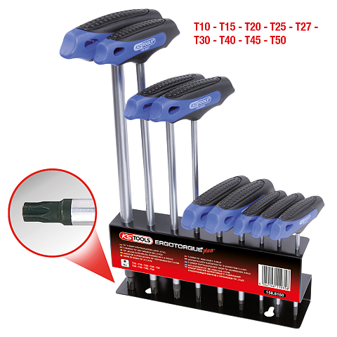 KS Tools 158.8160 Torxschlüssel