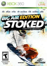 BANDAI NAMCO Entertainment Stoked Deutsch Xbox 360