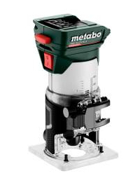 Metabo FMV 18 LTX BL 8 Schwarz, Grün, Edelstahl, Transparent 29000 RPM