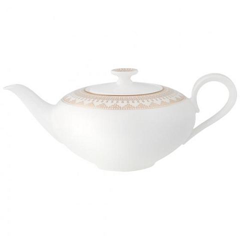 Villeroy & Boch Samarkand Einzelne Teekanne 1000 ml Mehrfarbig