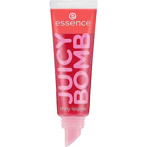 Essence Juicy Bomb Lipgloss 10 ml 104 Poppin' Pomegranate
