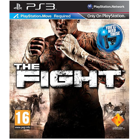 Sony The Fight Englisch PlayStation 3
