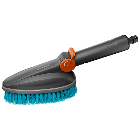 Gardena 18846-20 Garten-Wasserspritzpistole Garten Wassersprühdüse Grün, Grau, Orange