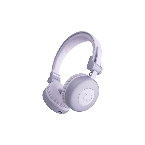 Fresh 'n Rebel Code Core Kopfhörer Kabellos Kopfband Anrufe/Musik USB Typ-C Bluetooth Lila