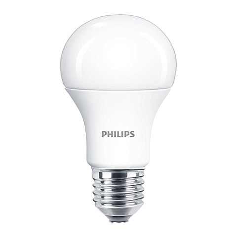 Philips Classic D10.5-75W A60 E27 927 LED-Lampe Warmweiß 2700 K 10,5 W