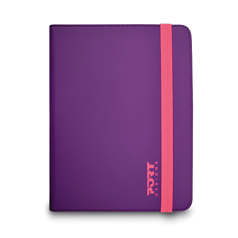 Port Designs 201317 Tablet-Schutzhülle 25,4 cm (10") Folio Violett