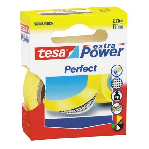 TESA 56341 2,75 m Gelb 1 Stück(e)
