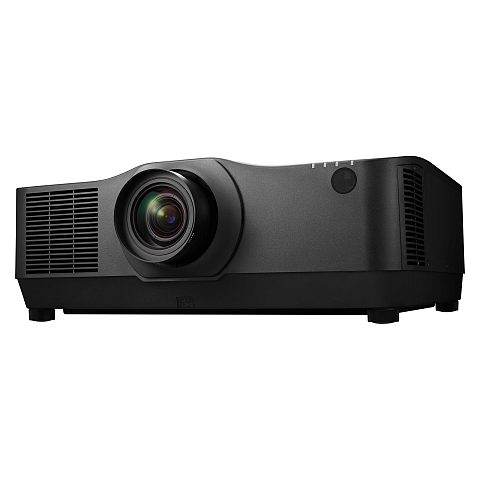 NEC 40001459 Beamer Großraumprojektor 8200 ANSI Lumen 3LCD WUXGA (1920x1200) 3D Schwarz