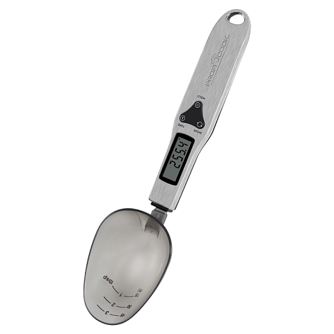ProfiCook PC-LW 1214 Edelstahl Elektronische Küchenwaage